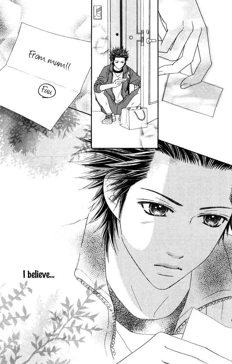 Parfait Tic Chapter 133 14
